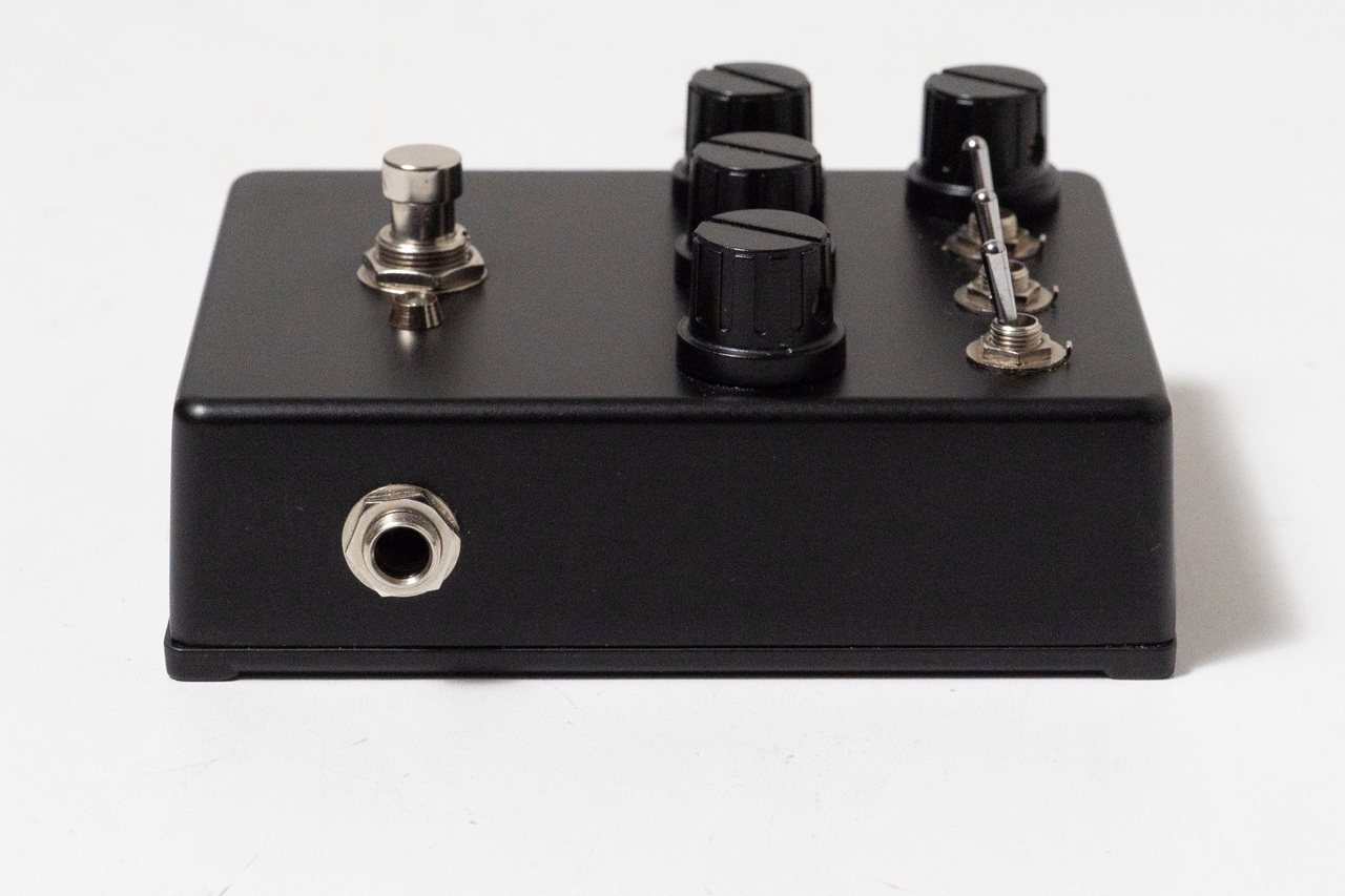 SONIFIX Gravel Storm Bass Overdrive【GIB横浜エフェクター館】（中古