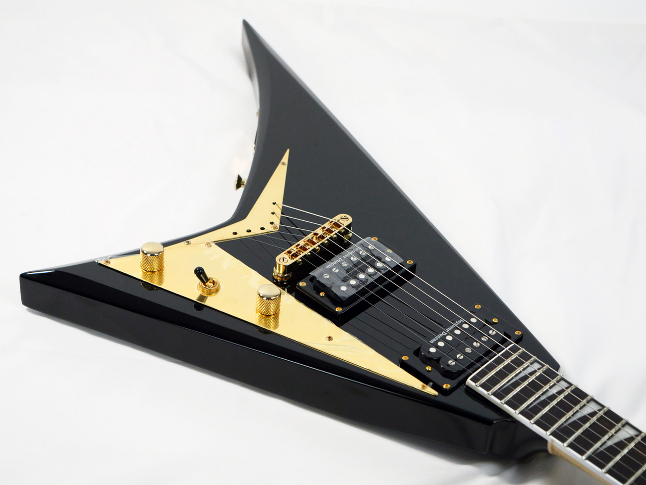 Jackson Pro Rhoads RRT-5 ランディV 変形ギター おもちゃ・ホビー・グッズ 楽器/器材 エレキギター 