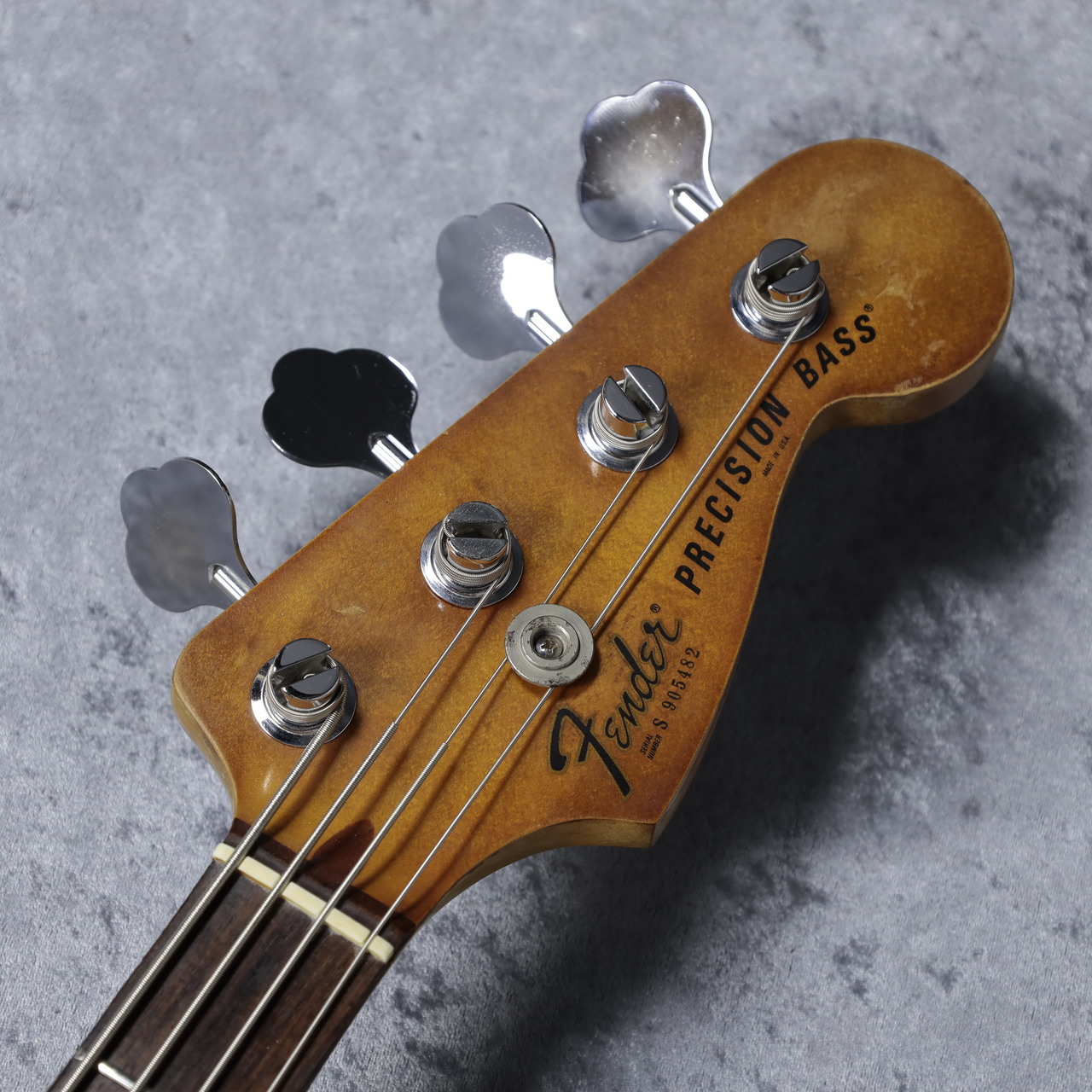 Fender 1981 Precision Bass - 3TS -【約4.81kg】 【VINTAGE