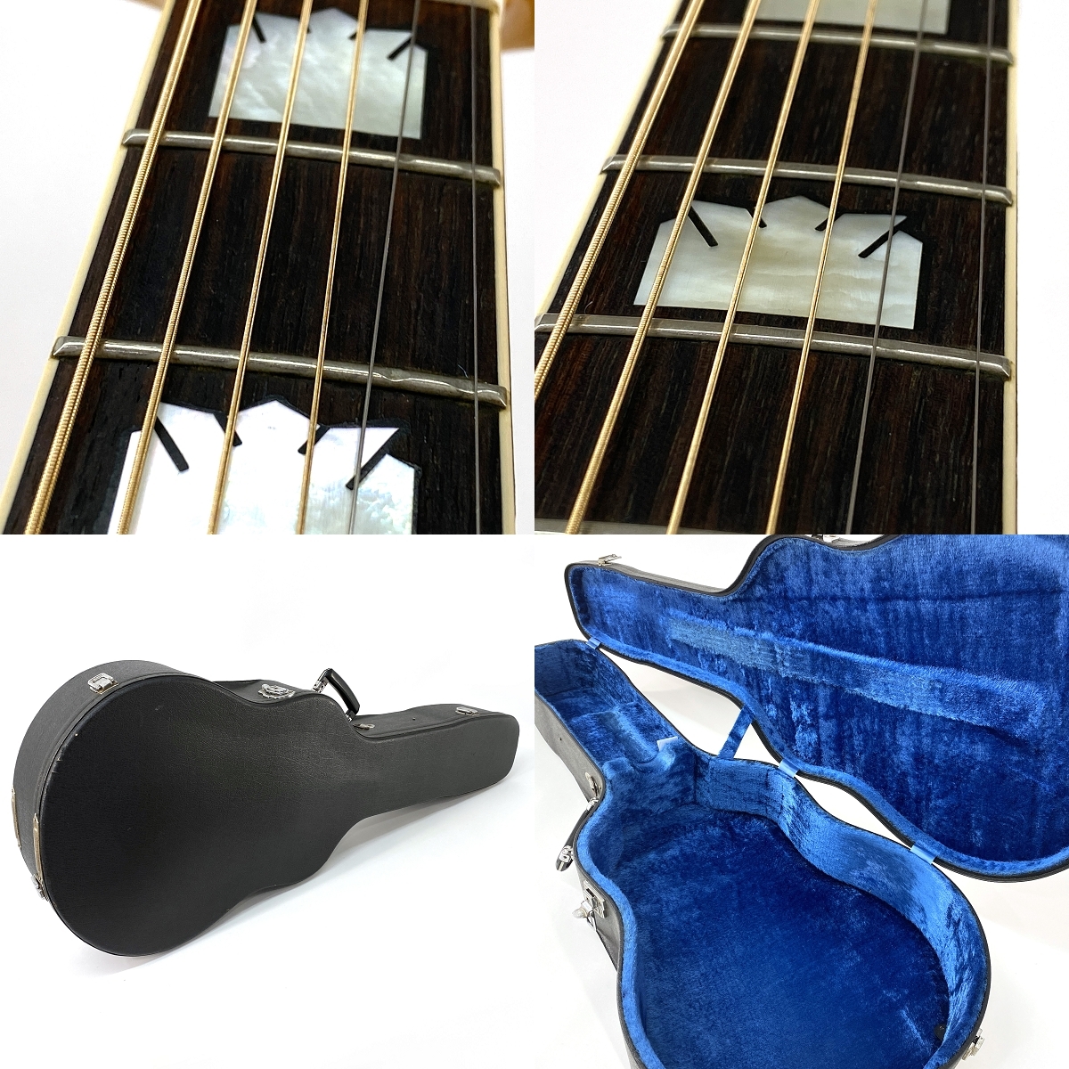 Orville by Gibson J-200 W/PU（中古/送料無料）【楽器検索デジマート】