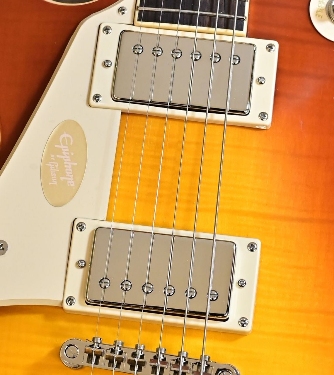 【レア品、新品弦張替済】Epiphone レスポール スタンダード 日本製 レア品、新品弦張替済】Epiphone レスポール スタンダード 日本