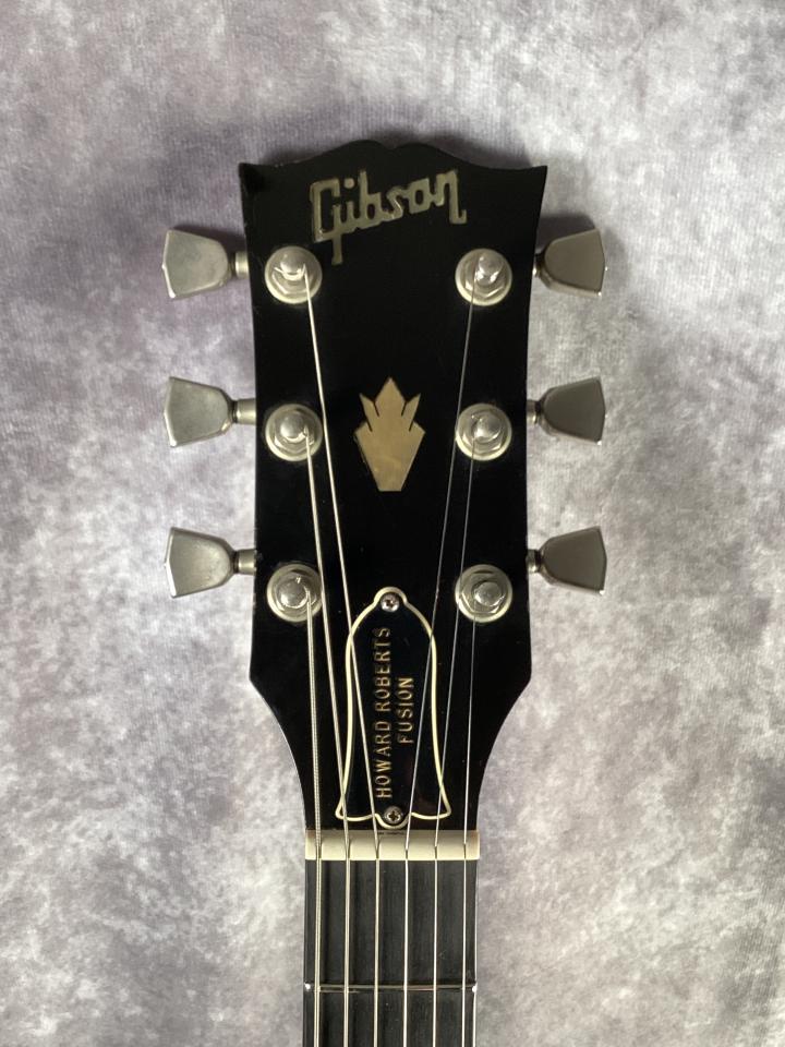 Gibson Howard Roberts Fusion（中古）【楽器検索デジマート】
