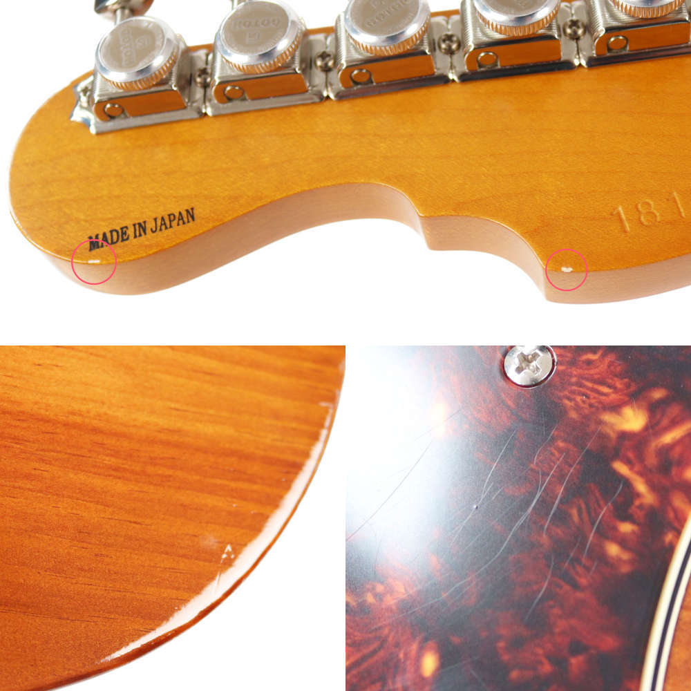 momose 【中古】 エレキギター MOMOSE MTH-AKAMATSU SP 23/R ATQ