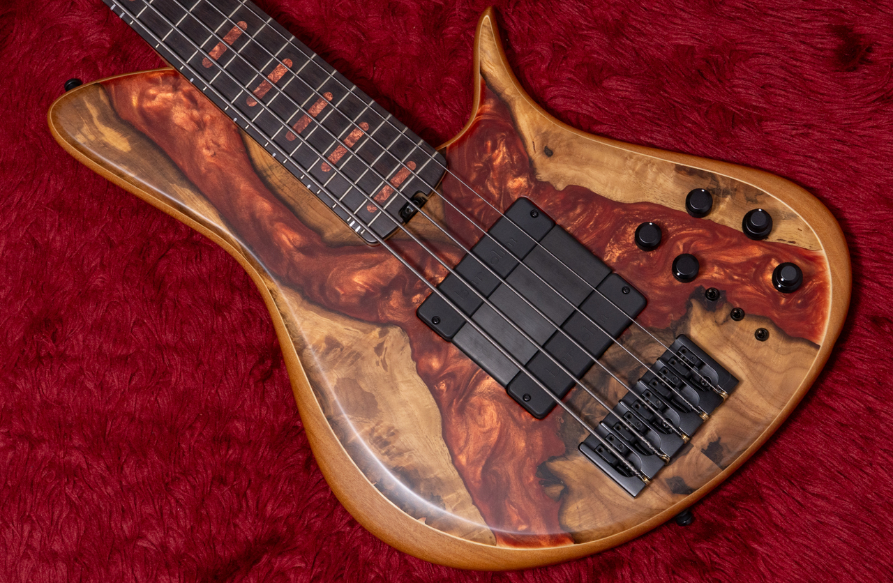 Meridian Guitars Horizon 5 Custom 4.520kg #00523【GIB横浜】（新品