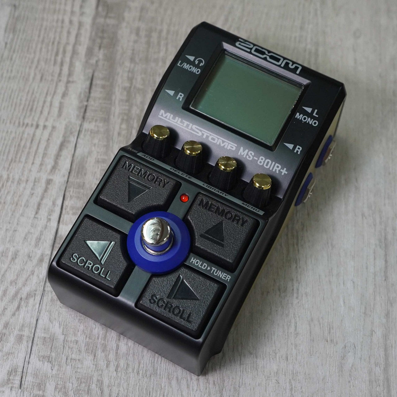 ZOOM MS-80IR+（中古）【楽器検索デジマート】