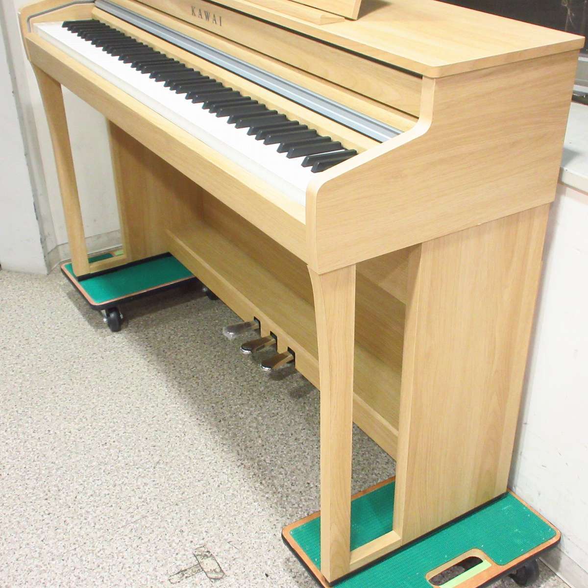 KAWAI CA49 木製鍵盤電子ピアノ【東京23区＆横浜市近郊限定販売