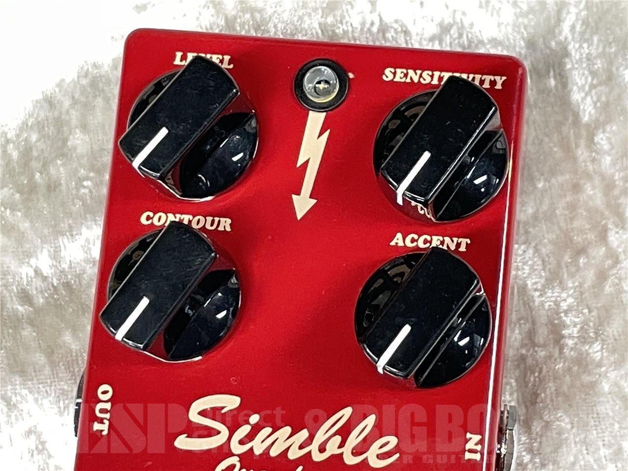 【新品同様】MAD PROFESSOR Simble Overdrive Mk2 MAD PROFESSOR Simble Overdrive Mk2｜ミュージックランドKEY