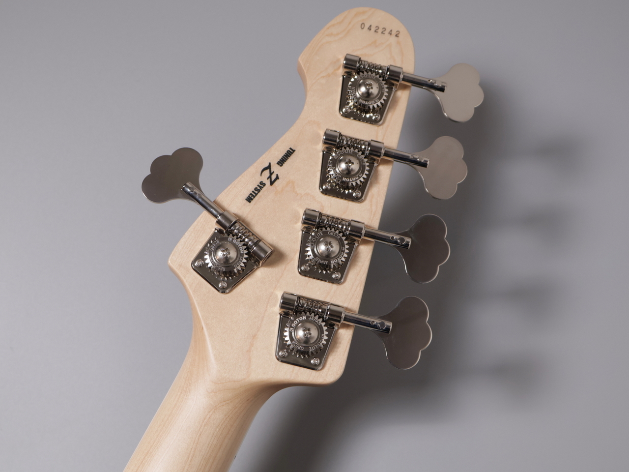ATELIER Z M#265/ CTM 17P / TP-BLUE MH【4.62kg】（新品）【楽器検索