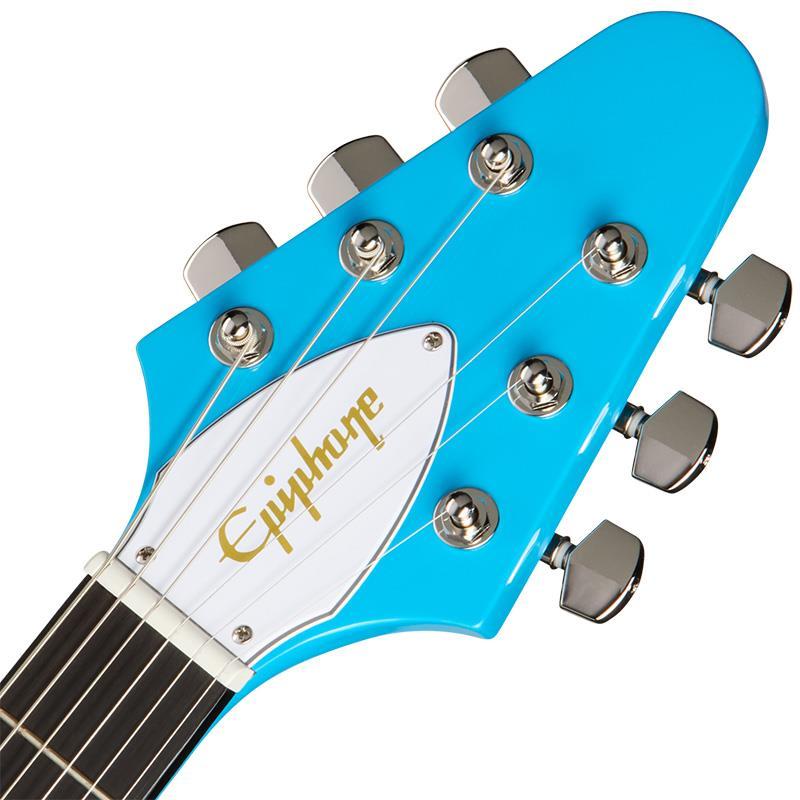 Epiphone Flying V '70s (Maui Blue)（新品）【楽器検索デジマート】