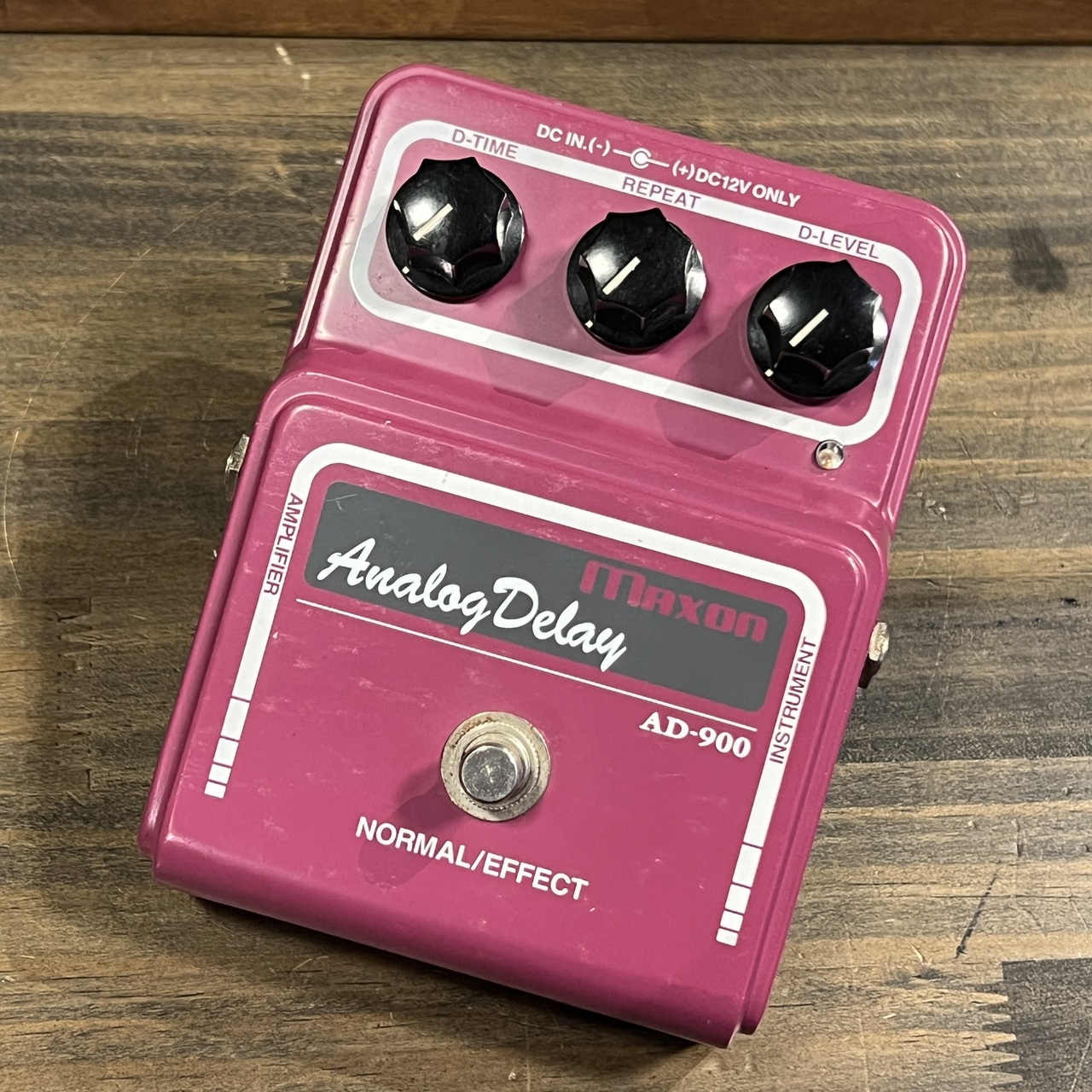 Maxon AD-900 初期型（中古）【楽器検索デジマート】