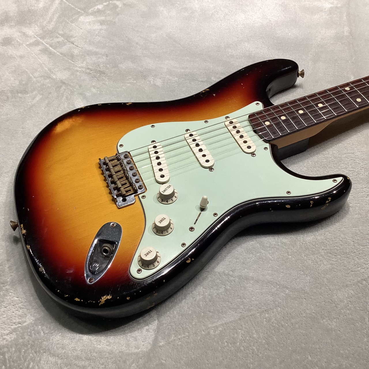 Fender Custom Shop Exclusive 1960 Stratocaster Relic 3CS（中古