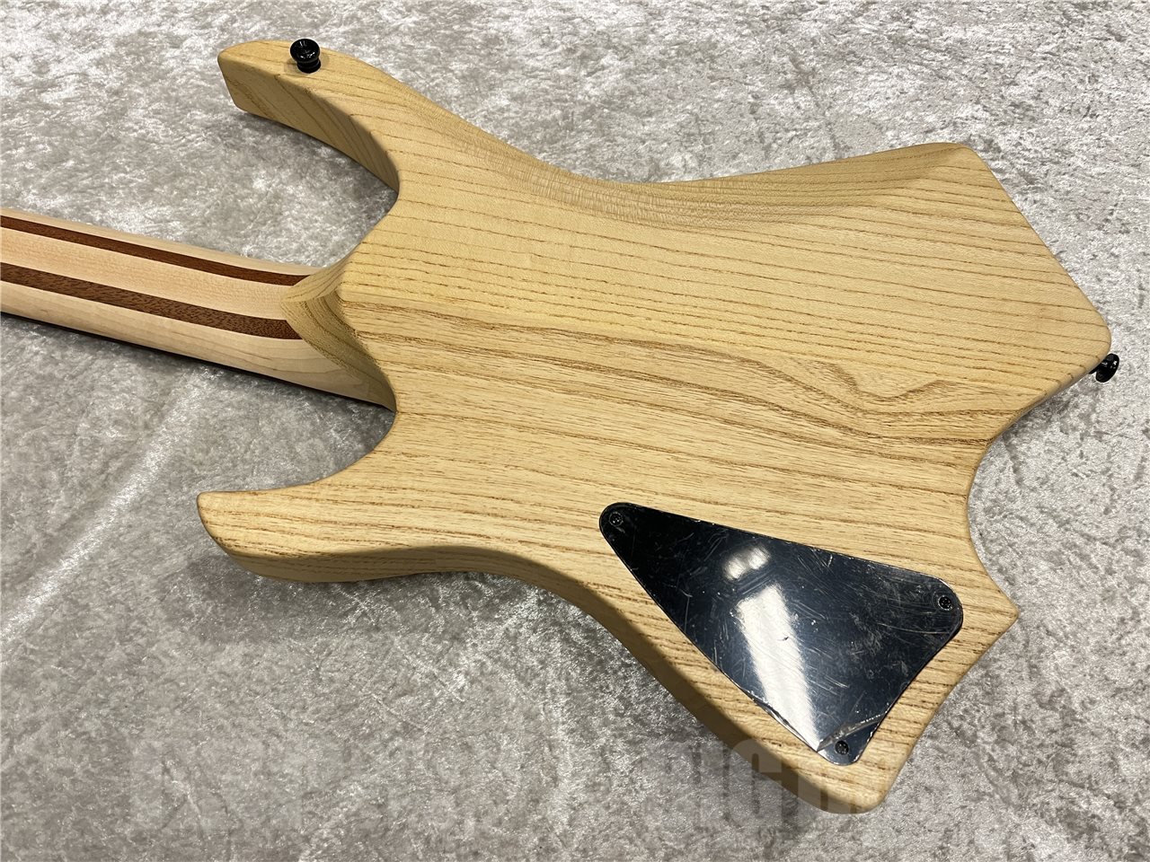 VIKSTROM GUITARS VSMH-270【Natural】（新品特価/送料無料）【楽器
