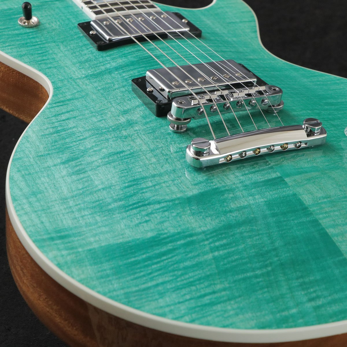 Gibson Les Paul Modern Figured Seafoam Green [Modern Collection