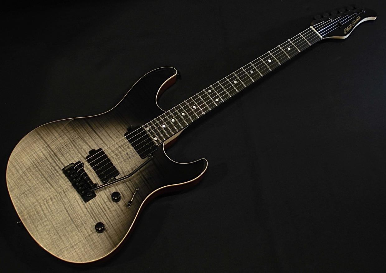 Black Smoker Futura-S HH / 4A Flame Top / Stem Wave Black 【3.32kg
