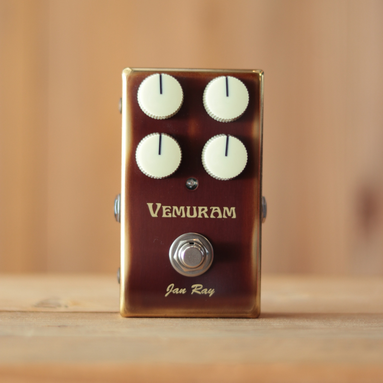 Vemuram Jan Ray 新品同様 VEMURAM Jan Ray（中古/送料無料）【楽器検索デジマート】