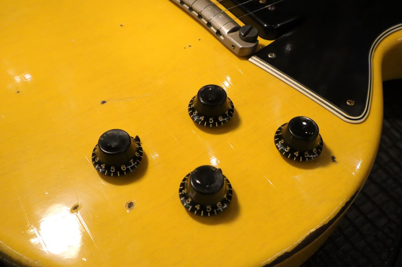 Gibson Custom Shop Murphy Lab 1957 Les Paul Special Single Cut