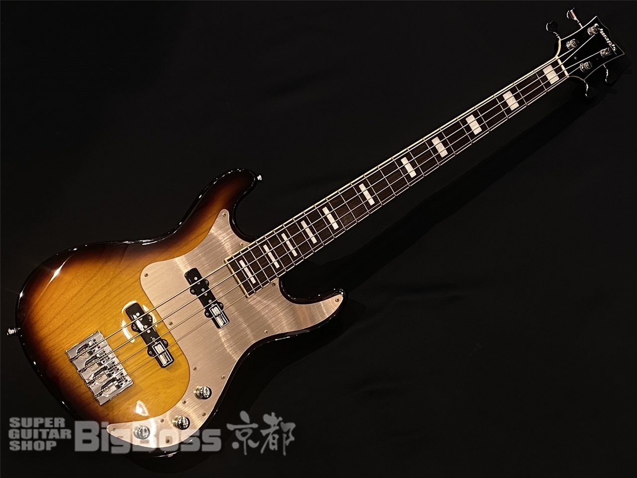 EDWARDS E-AK Sunburst 【生産完了品!最後の一本!】（新品/送料無料