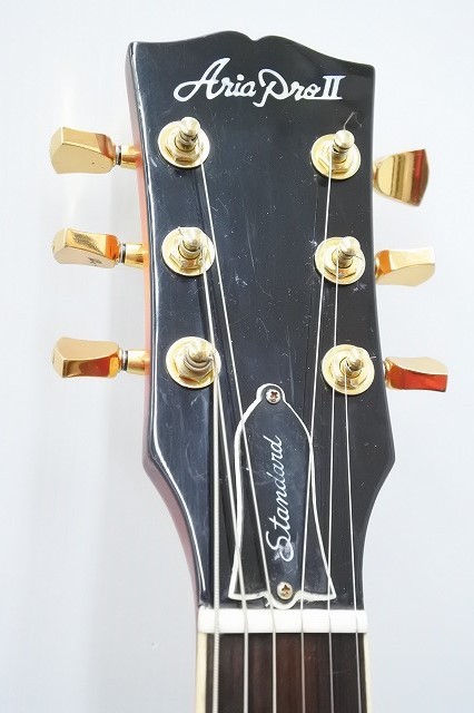 Aria Pro II Les Paul Standard MODEL（中古）【楽器検索デジマート】