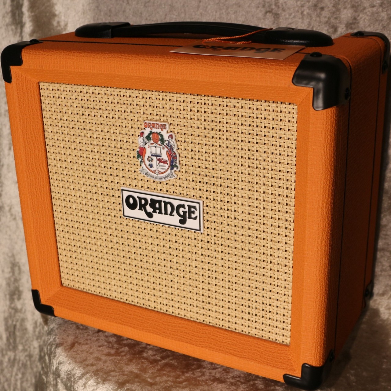 ORANGE Crush Series Crush 12 【12w出力】【3バンドEQ】（新品/送料 