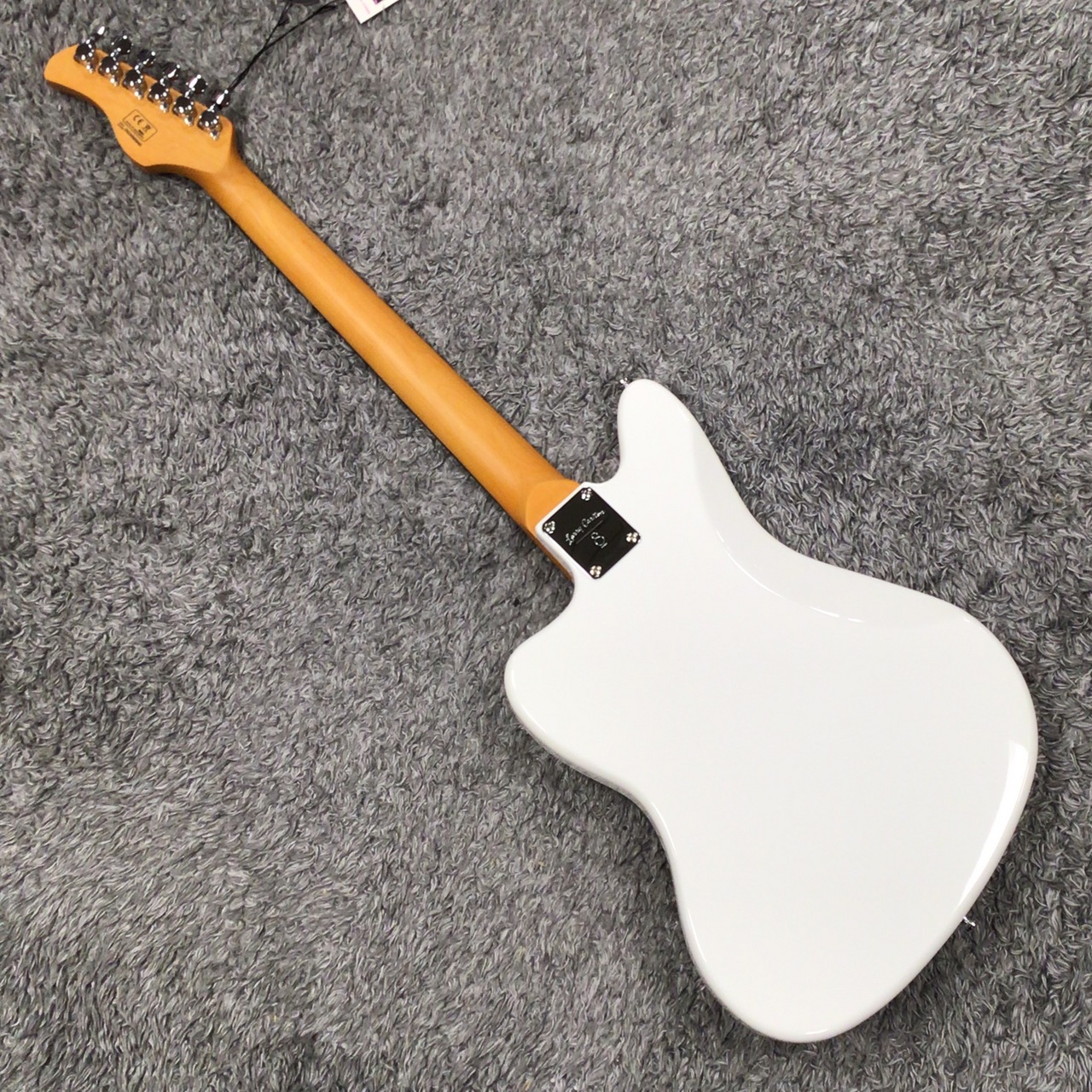 ギター Sire / Larry Carlton J5 WH Sire Larry Carlton J5 WH (White) 【ラリー・カールトン監修】【JM
