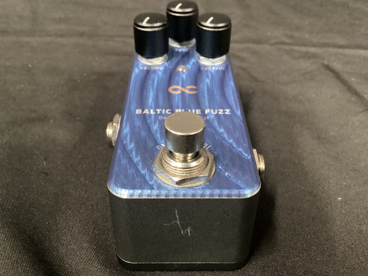 ONE CONTROL BALTIC BLUE FUZZ（中古）【楽器検索デジマート】