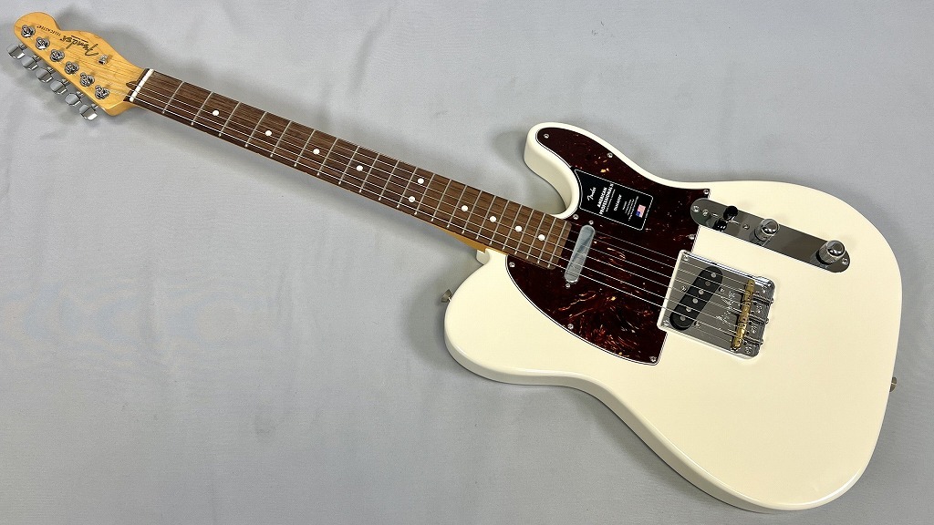 美品 Fender Telecaster アメプロ ii Fender Fender American Professional II Telecaster®, Rosewood