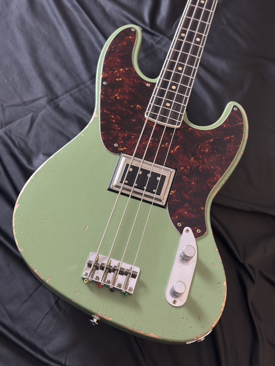 Black Smoker TM BETA-P5 Olive Green