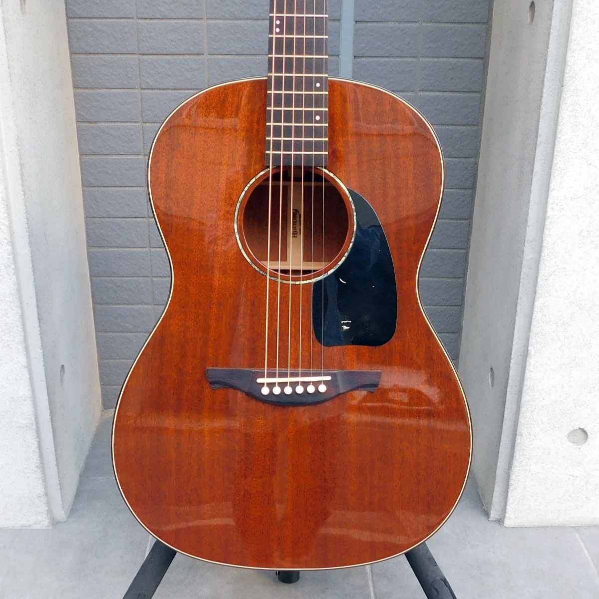 HISTORY NT-LGM オールマホガニー （中古）【楽器検索デジマート】