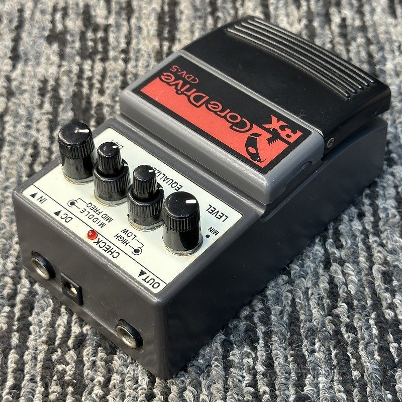 PSK CDV-5 Core Drive【ディストーション】【Rare!!】（中古）【楽器