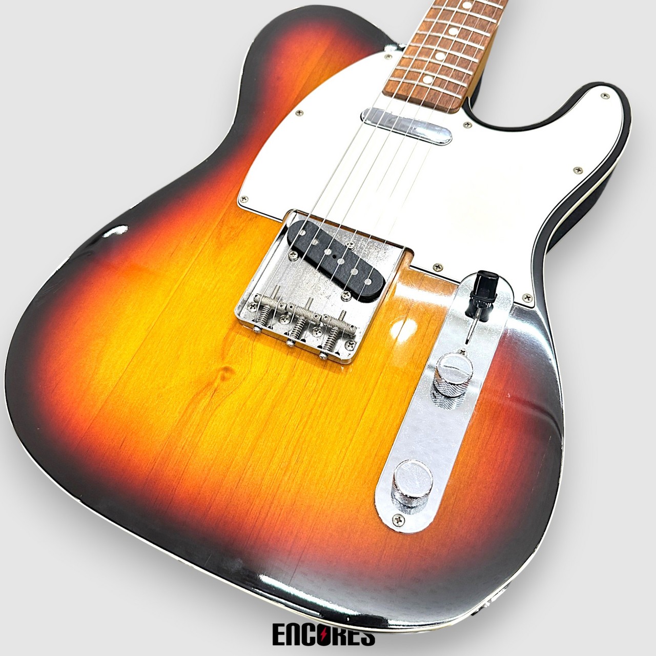 Fender Japan TL-62 telecaster custom 1997~1998 テレキャスター