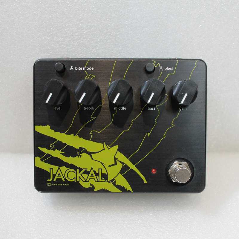 中古 JACKAL / Limetone Audio ギターエフェクター 箱なし Limetone Audio JACKAL ギターエフェクター - メルカリ