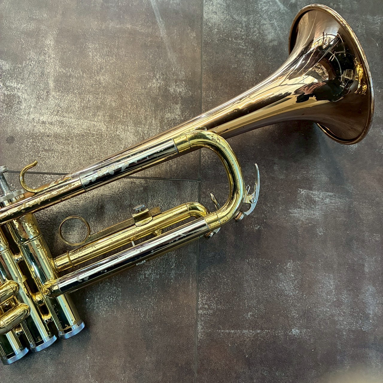 YAMAHA YTR-3320 【USED】【調整済】（中古）【楽器検索デジマート】