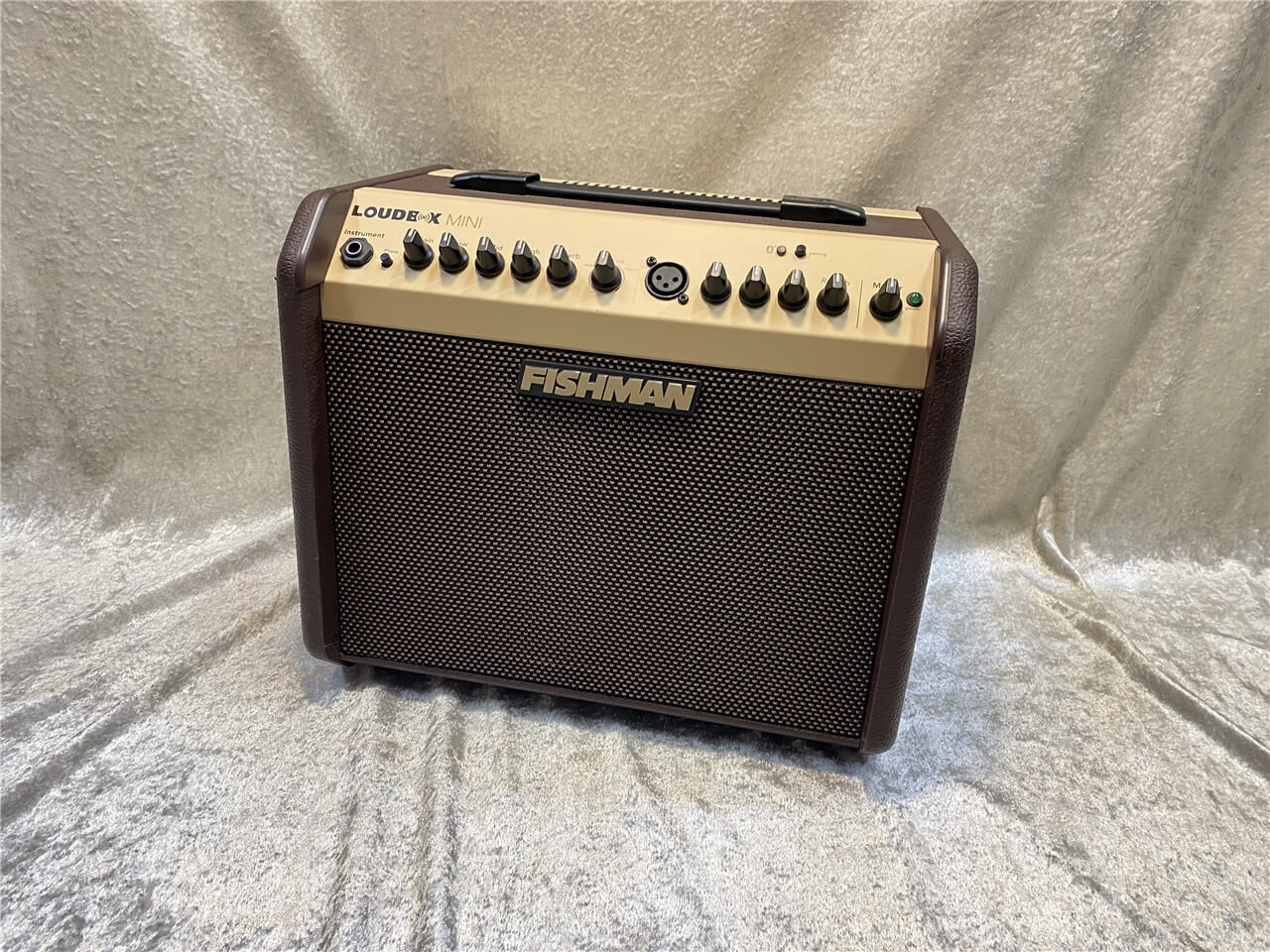 Loudbox Mini 60W ベース用アンプ FISHMAN Loudbox Mini Bluetooth（新品/送料無料）【楽器検索デジマート】