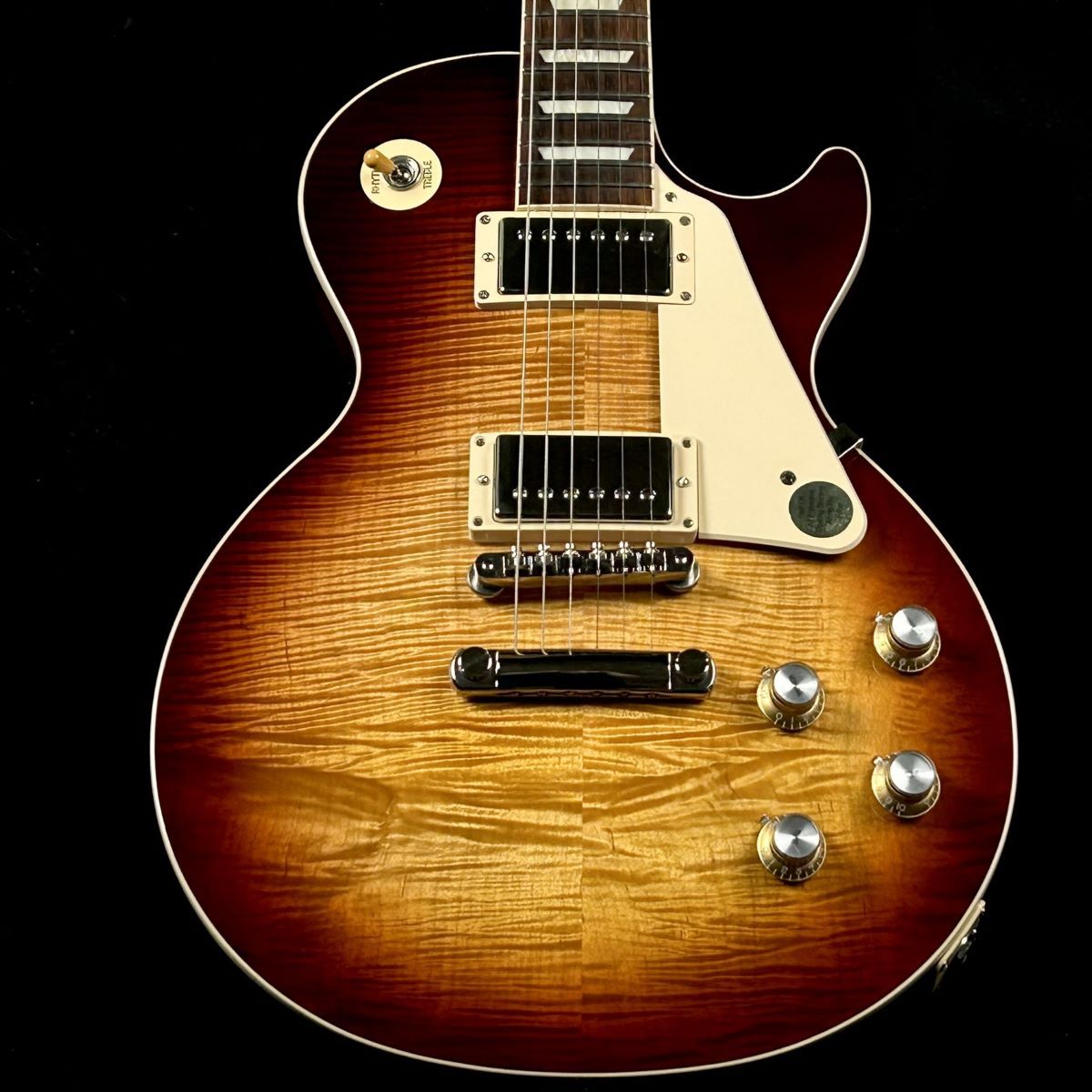 Gibson Les Paul Standard '60s Bourbon Burst レスポールスタンダード 