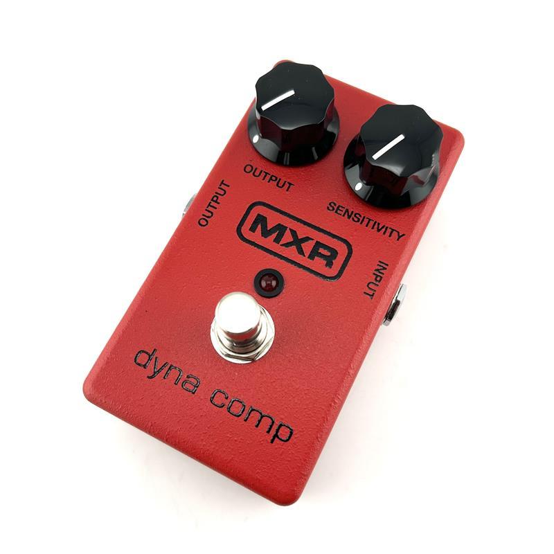 MXR USED 中古 M102 Dyna Comp
