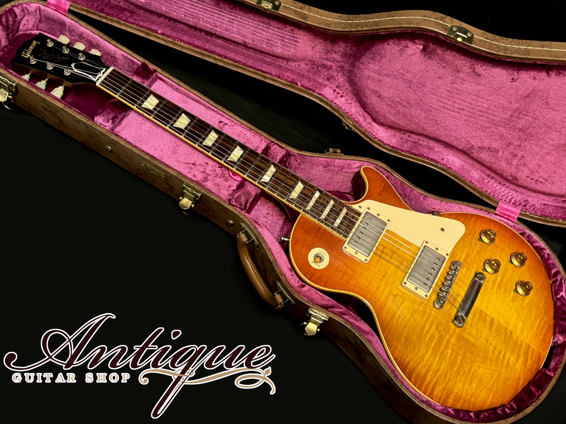 Custom Gibson Historic Paul Les Collection Shop 0 1 Standard 2013