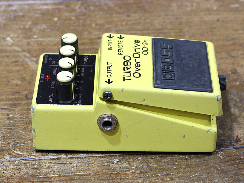 BOSS OD-2R TURBO Over Drive（中古）【楽器検索デジマート】