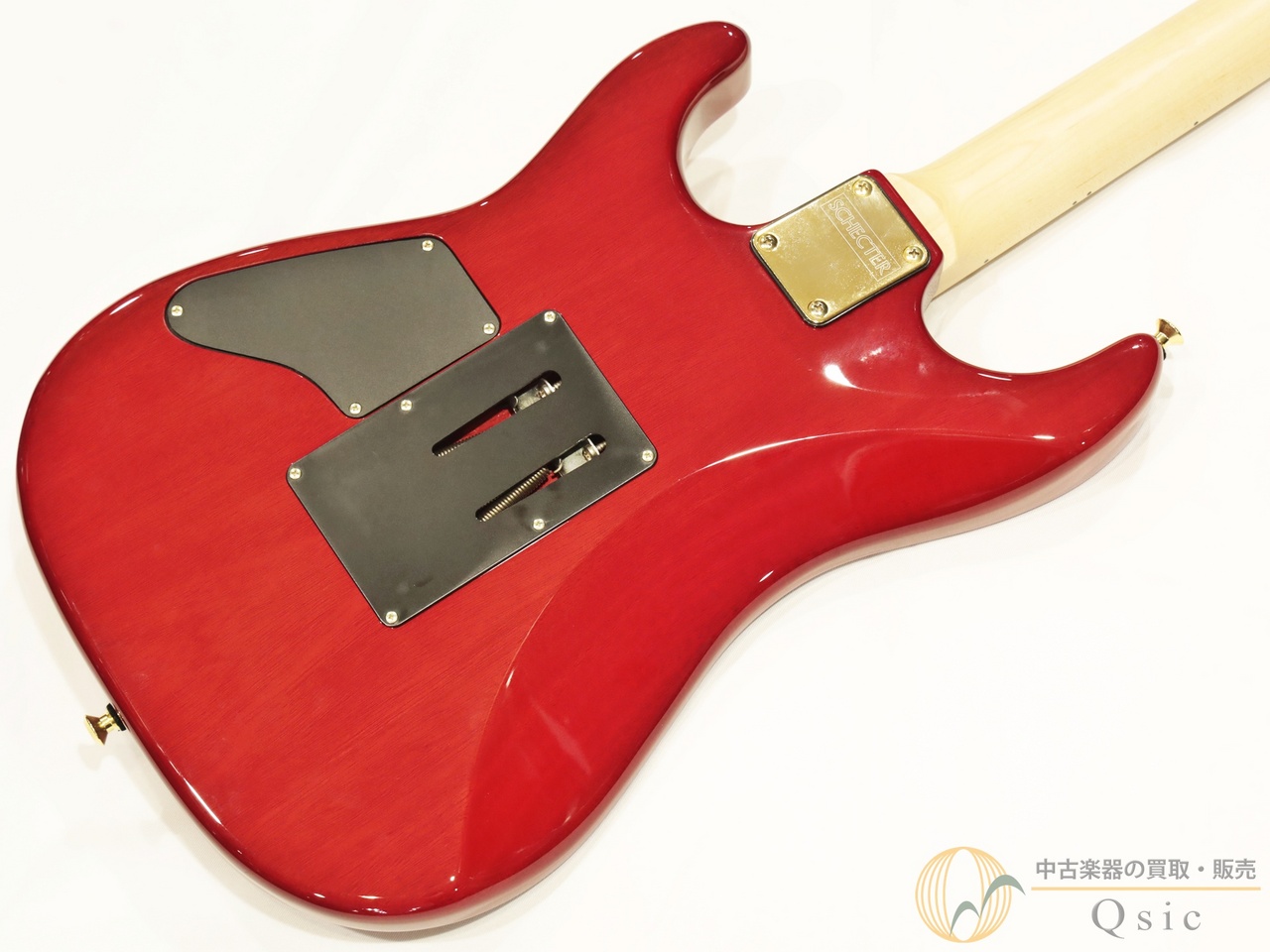 最終価格！】SCHECTER AC-S6/SIG 極上杢目 【公式通販】