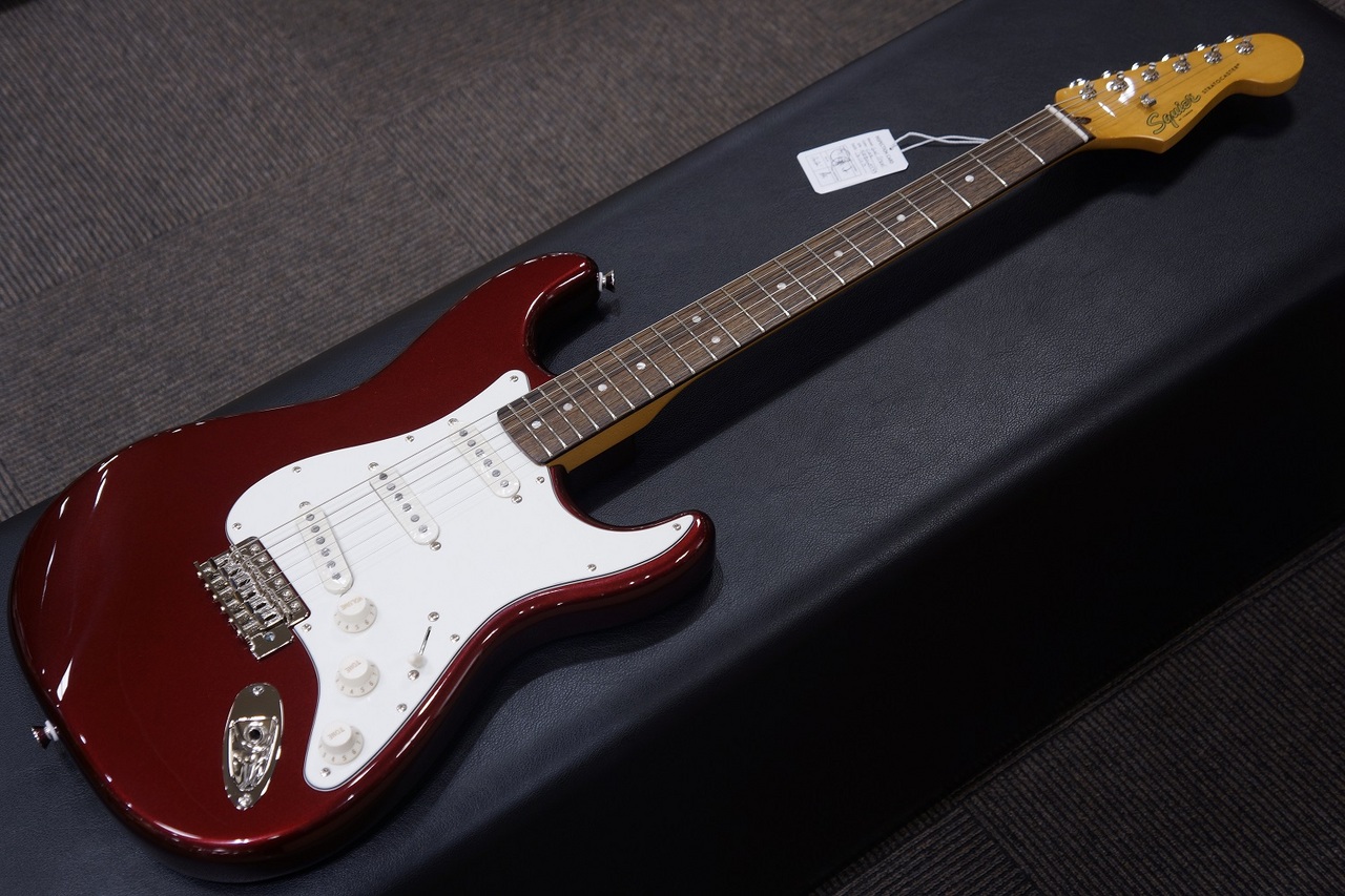 Squier by Fender Classic Vibe '60s Stratocaster / Candy