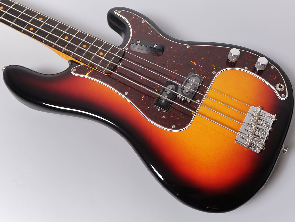 Fender American Vintage II 1960 Precision Bass / 3 Color Sunburst