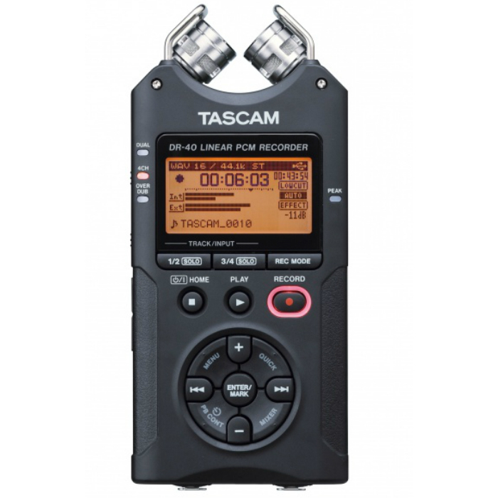 TASCAM DR-40 VERSION2【訳あり】 - www.csicargo.com.br