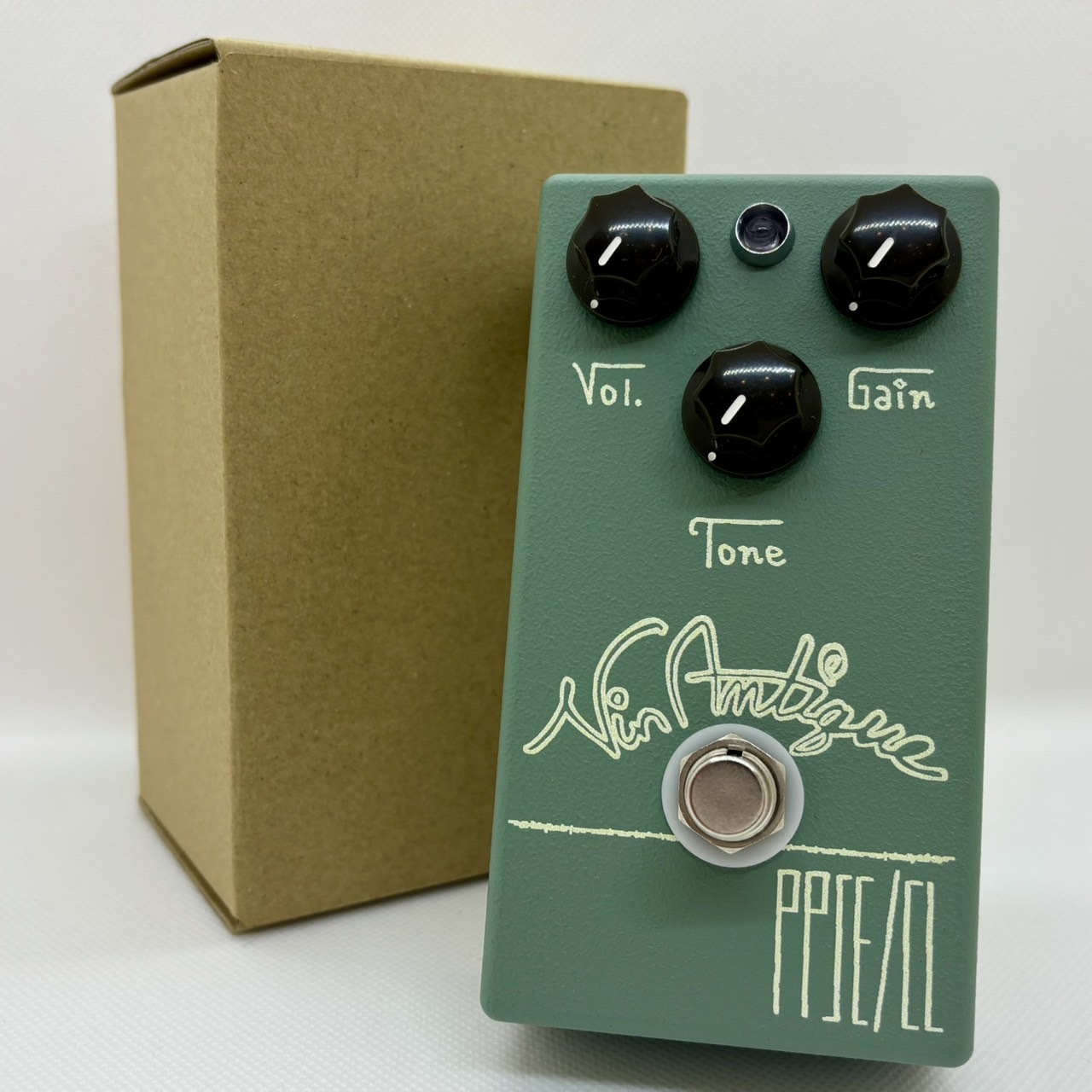 ギター Vin Antique PPSE Classic Vin-Antique ヴィンアンティーク PPSE Classic オーバードライブ