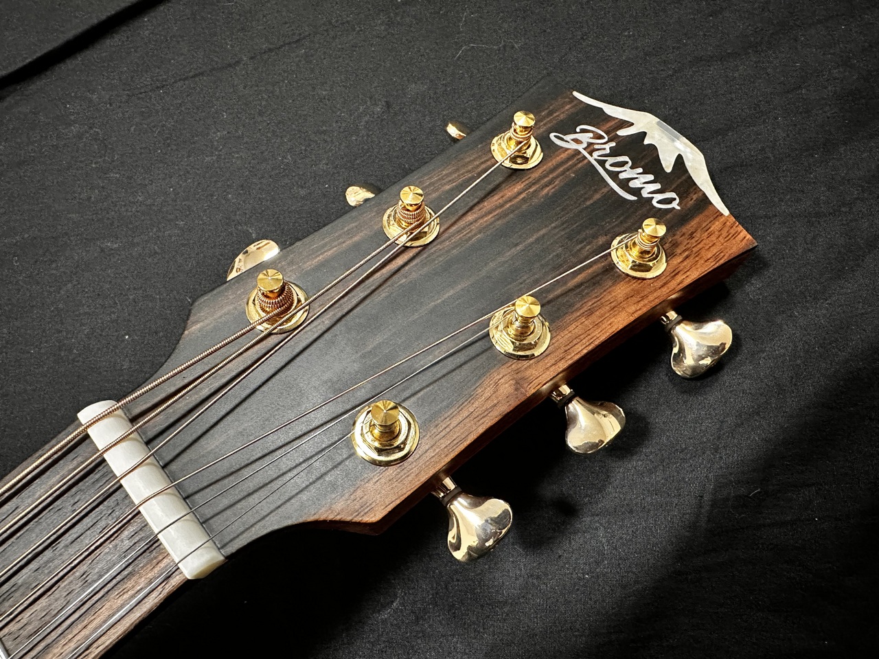 Bromo Guitars BAR4GCE(ブロモギターズ エレクトリック