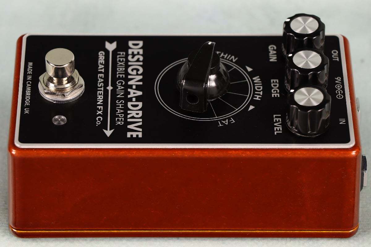 Great Eastern FX Design-A-Drive オーバードライブ【WEBSHOP】（新品