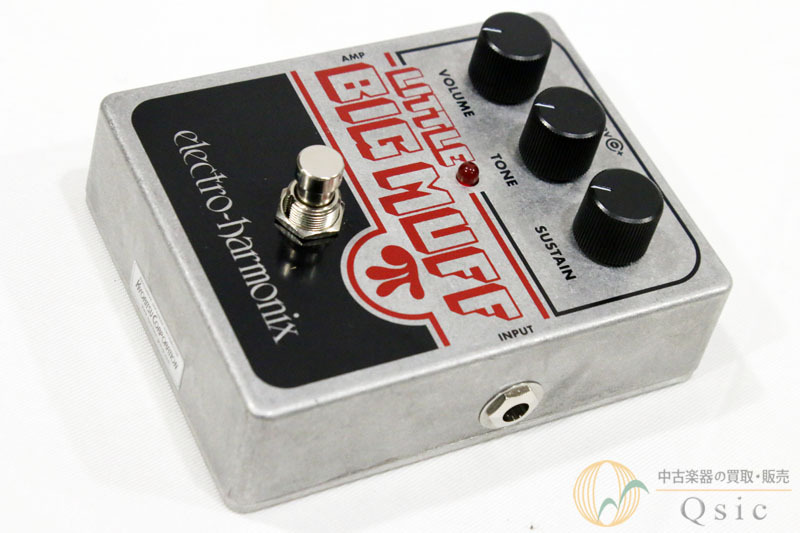 Electro-Harmonix Little Big Muff Pi [PL247]【神戸店在庫