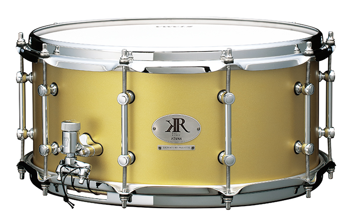 Tama KR1465 Kaz Rodriguez Signature Snare Drum Limited Model（新品