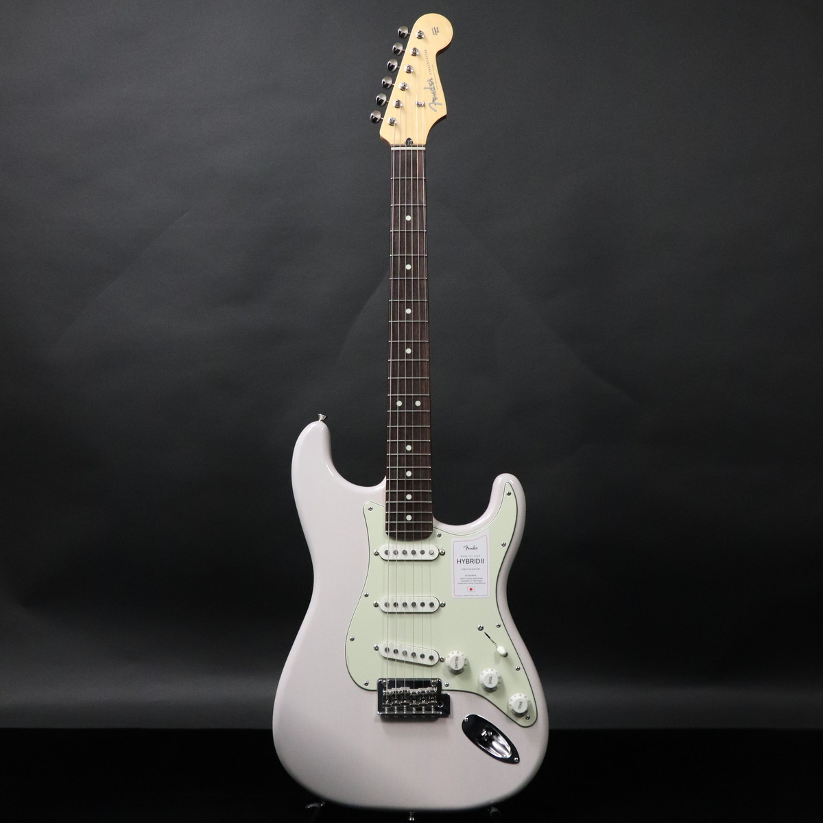 Fender Made in Japan Hybrid II Stratocaster Rosewood Fender Made in Japan Hybrid II Stratocaster Rosewood