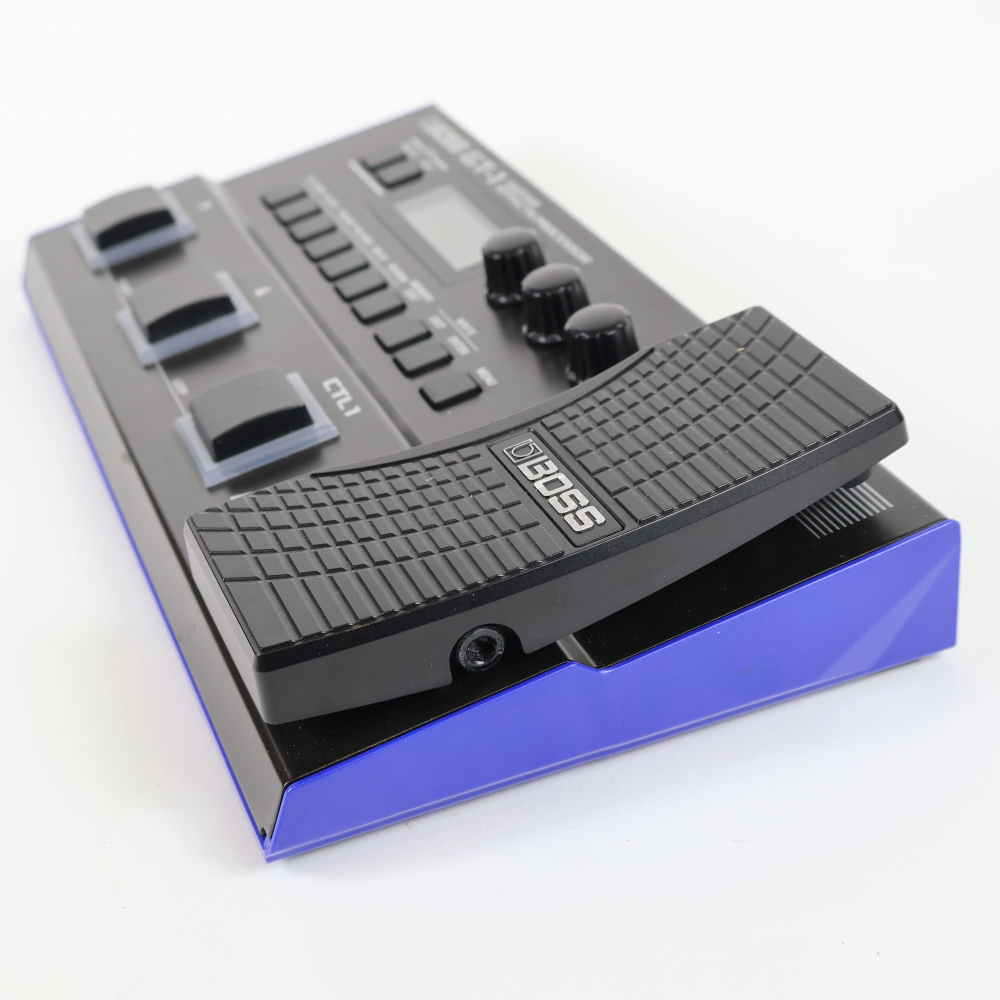 BOSS 【中古】ボス マルチエフェクター BOSS GT-1 Guitar Effect