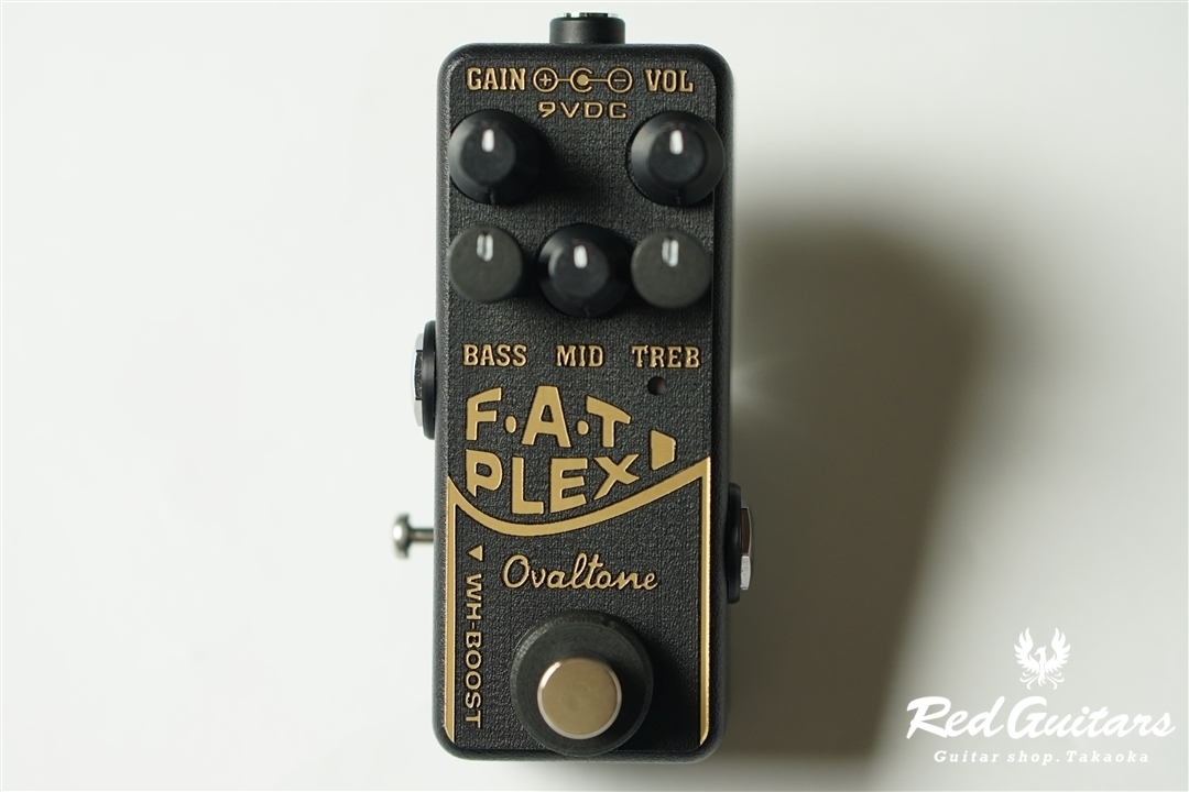 Ovaltone FAT PLEXI（新品/送料無料）【楽器検索デジマート】