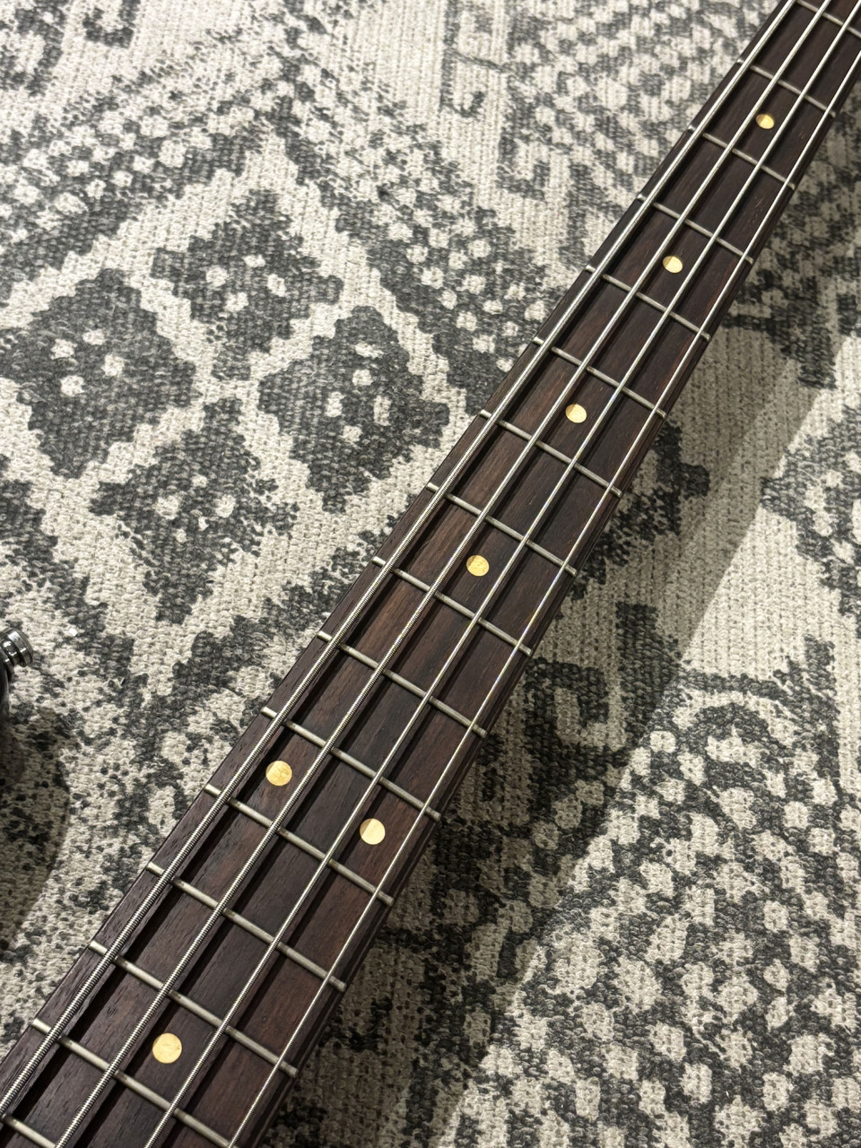 Fullertone Guitars JAY-BEE 60 Heavy Rusted Sunburst （中古）【楽器